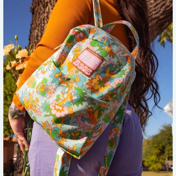 Big Bud Press Mini Backpack Bag “Butterfly Bash” - Picture 1 of 3